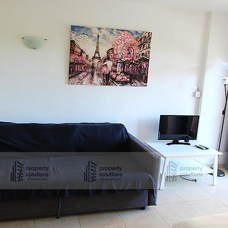 137 Minerva Apartamentos - Vista Al Mar - Piscina Y Playa - Cercano A Tren, Restaurantes Y Tiendas 베날마데나코스타 외부 사진