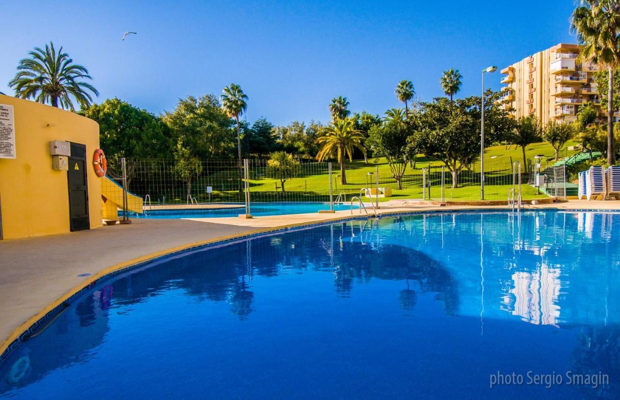 137 Minerva Apartamentos - Vista Al Mar - Piscina Y Playa - Cercano A Tren, Restaurantes Y Tiendas 베날마데나코스타 외부 사진