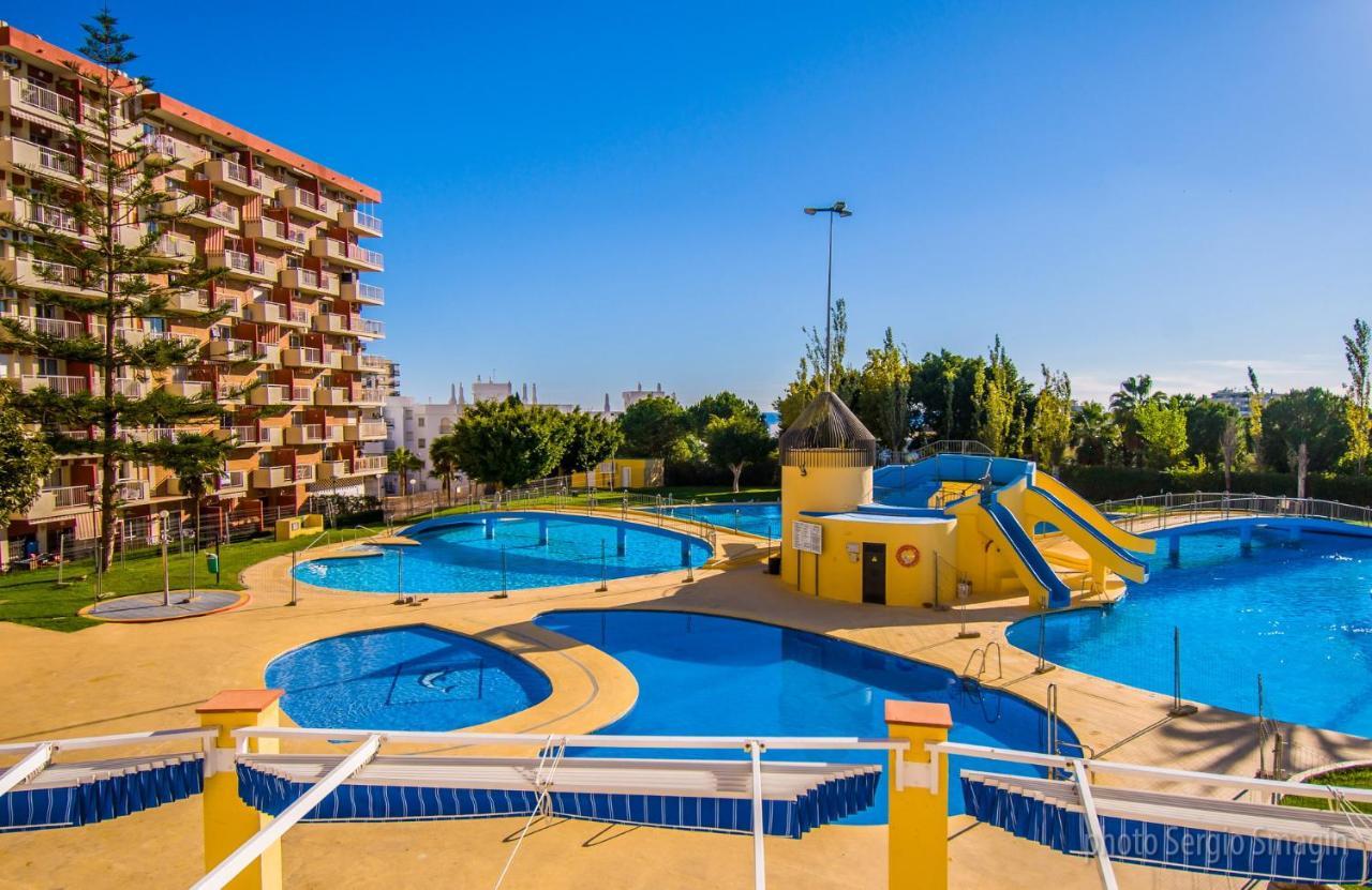 137 Minerva Apartamentos - Vista Al Mar - Piscina Y Playa - Cercano A Tren, Restaurantes Y Tiendas 베날마데나코스타 외부 사진