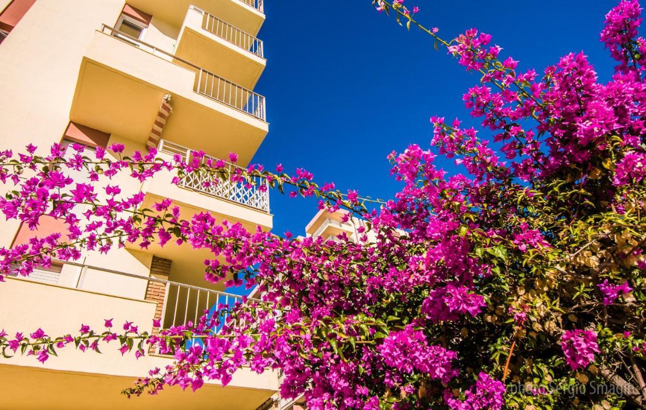 137 Minerva Apartamentos - Vista Al Mar - Piscina Y Playa - Cercano A Tren, Restaurantes Y Tiendas 베날마데나코스타 외부 사진