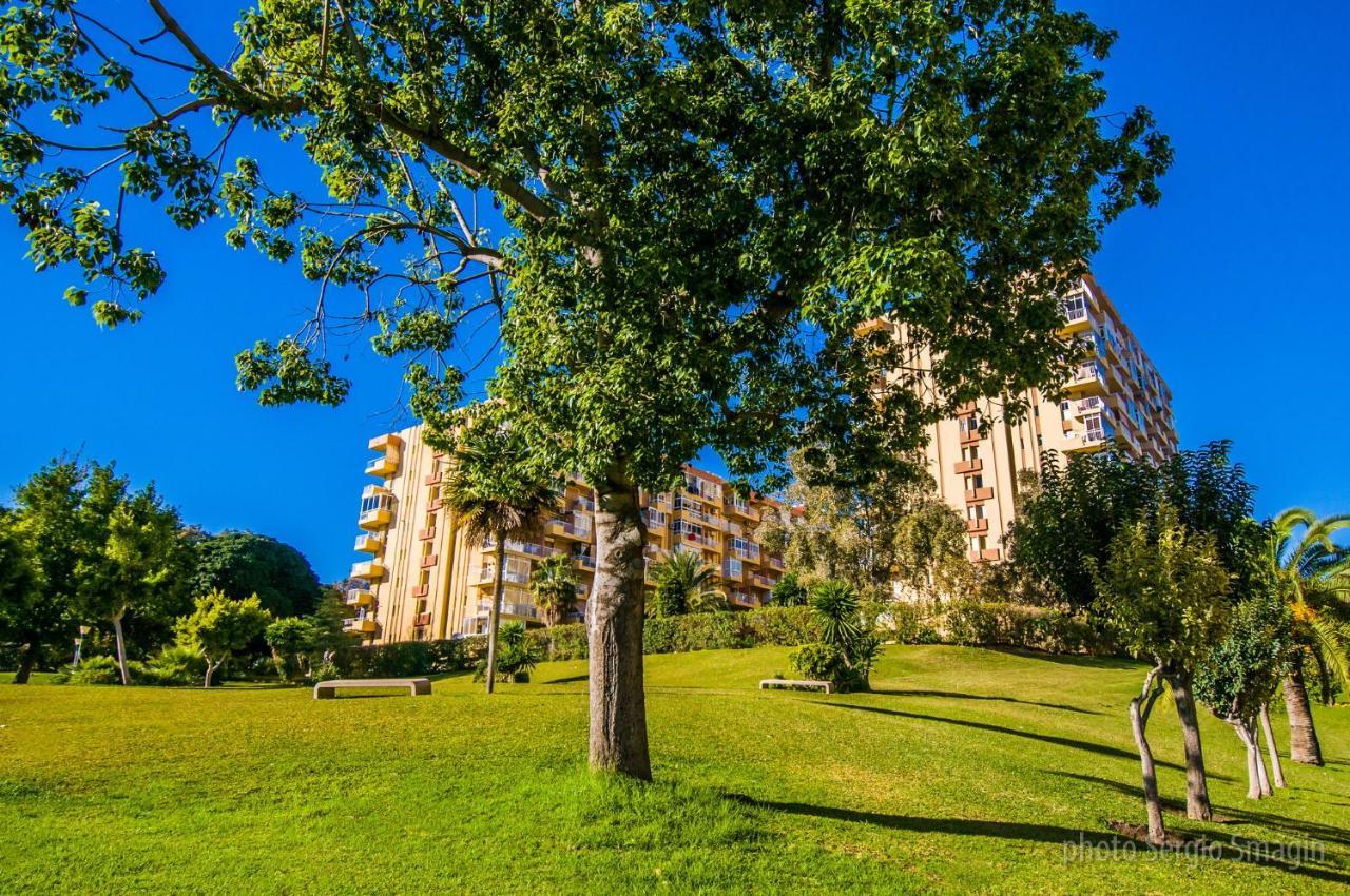 137 Minerva Apartamentos - Vista Al Mar - Piscina Y Playa - Cercano A Tren, Restaurantes Y Tiendas 베날마데나코스타 외부 사진