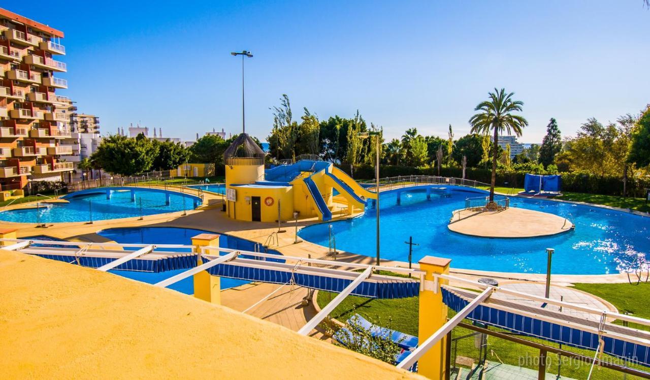 137 Minerva Apartamentos - Vista Al Mar - Piscina Y Playa - Cercano A Tren, Restaurantes Y Tiendas 베날마데나코스타 외부 사진