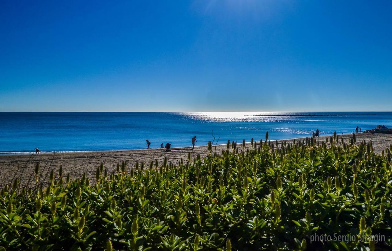137 Minerva Apartamentos - Vista Al Mar - Piscina Y Playa - Cercano A Tren, Restaurantes Y Tiendas 베날마데나코스타 외부 사진