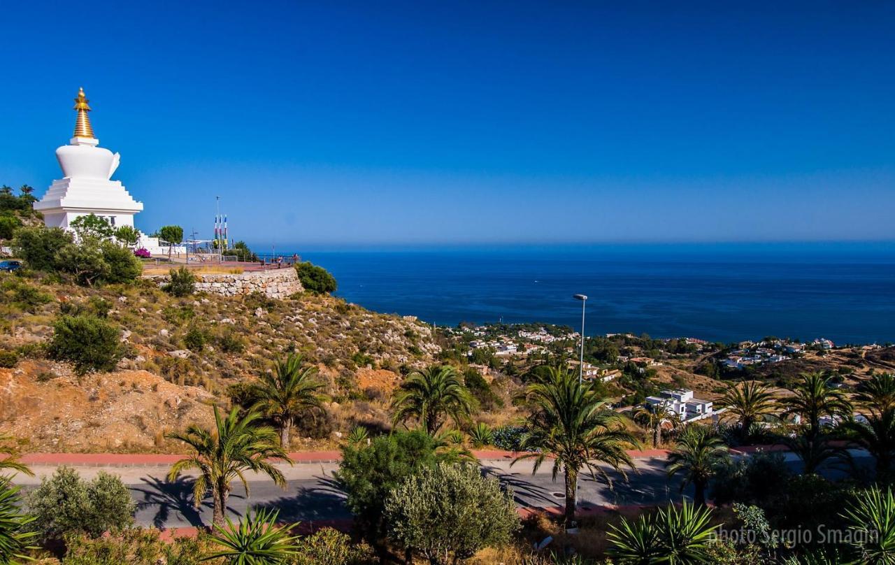 137 Minerva Apartamentos - Vista Al Mar - Piscina Y Playa - Cercano A Tren, Restaurantes Y Tiendas 베날마데나코스타 외부 사진
