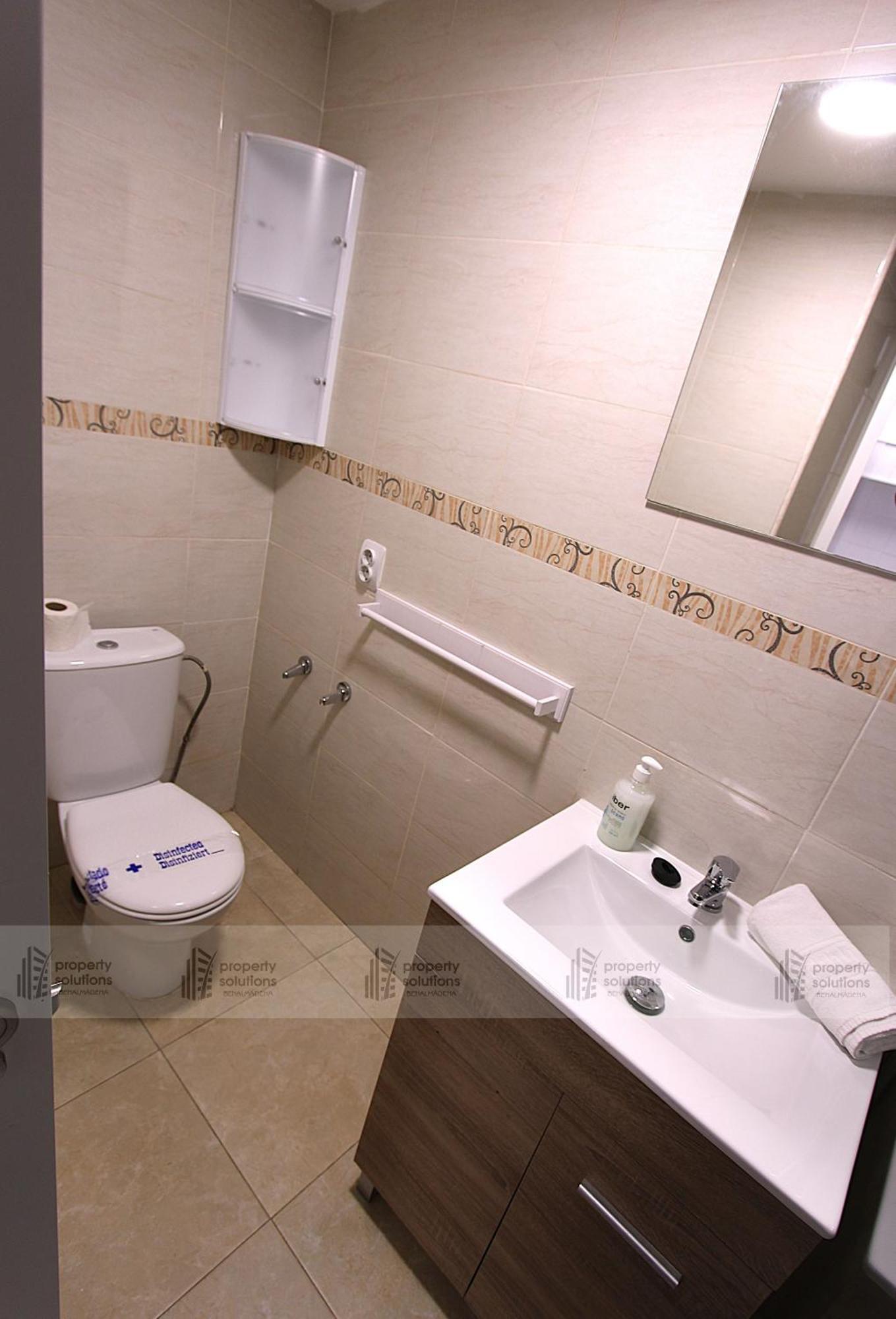 137 Minerva Apartamentos - Vista Al Mar - Piscina Y Playa - Cercano A Tren, Restaurantes Y Tiendas 베날마데나코스타 외부 사진