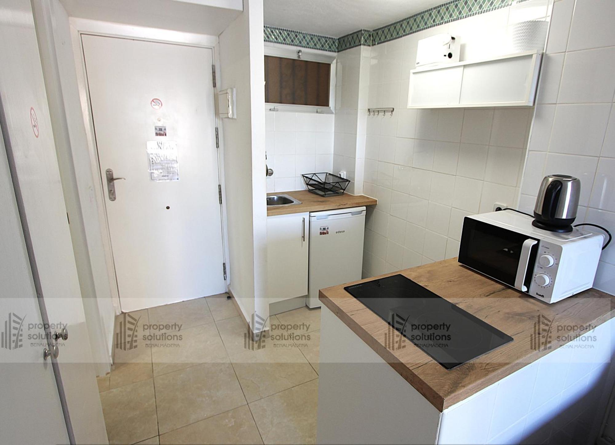 137 Minerva Apartamentos - Vista Al Mar - Piscina Y Playa - Cercano A Tren, Restaurantes Y Tiendas 베날마데나코스타 외부 사진