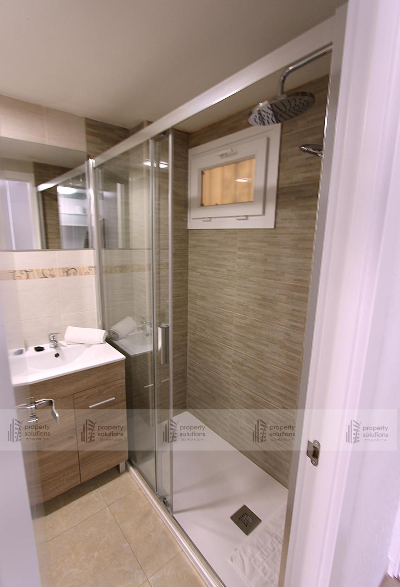137 Minerva Apartamentos - Vista Al Mar - Piscina Y Playa - Cercano A Tren, Restaurantes Y Tiendas 베날마데나코스타 외부 사진
